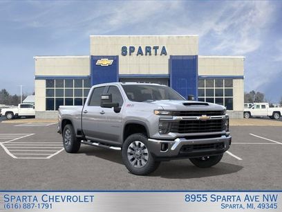 New 2026 Chevrolet Silverado 3500 LT w/ All Star Edition