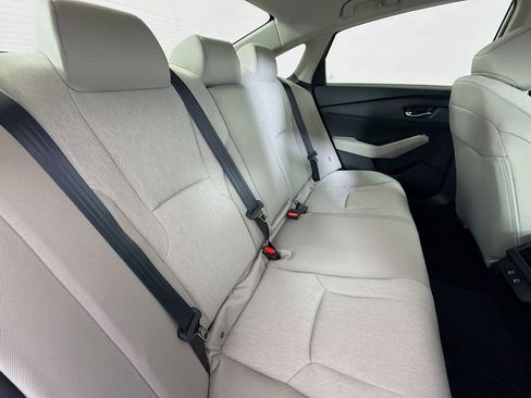 New 2026 Honda Accord LX image 25