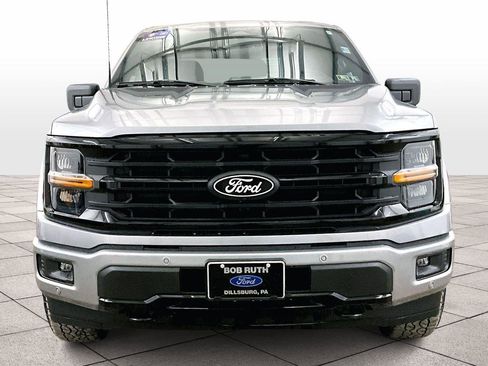 New 2025 Ford F150 XLT w/ Equipment Group 302A MID image 3