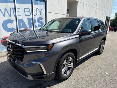 Certified 2025 Honda Pilot EX-L