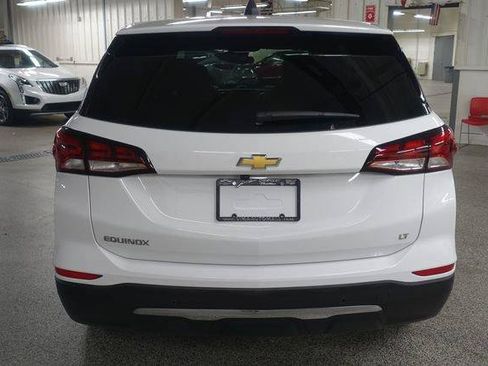 Used 2024 Chevrolet Equinox LT w/ LPO, Floor Liner Package FWD image 6