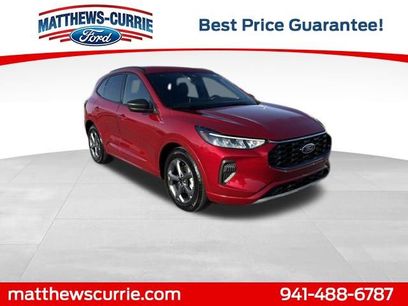 Certified 2023 Ford Escape ST-Line w/ Tech Pack #1