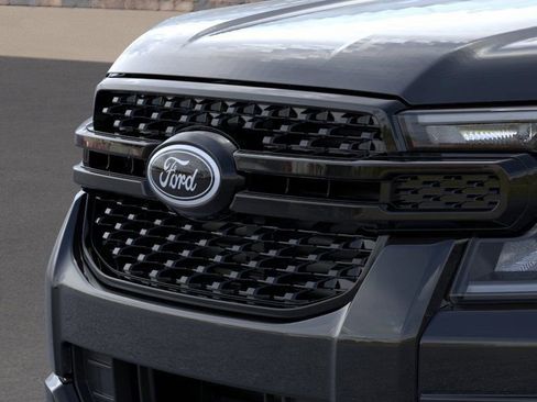 New 2025 Ford Ranger XLT image 17