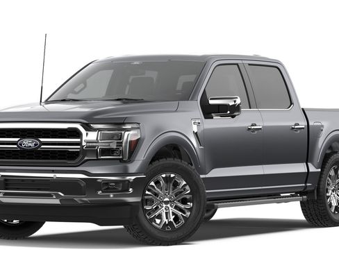 New 2026 Ford F150 Lariat w/ Equipment Group 501A Mid AWD/4WD image 8
