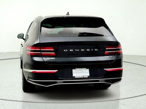 Used 2025 Genesis GV80 3.5T Prestige AWD/4WD image 6