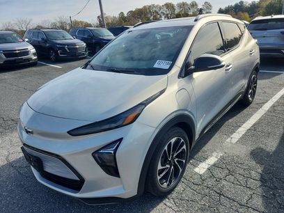 Used 2022 Chevrolet Bolt EUV Premier w/ Sun & Sound Package
