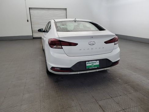 Used 2019 Hyundai Elantra SEL w/ Cargo Package FWD image 6