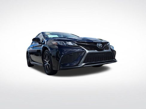 Used 2024 Toyota Camry SE FWD image 49