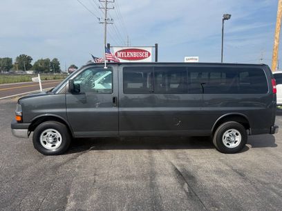 Used 2016 Chevrolet Express 3500 LT w/ LT Preferred Equipment Group