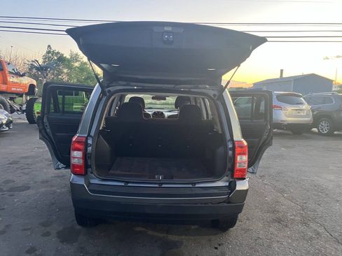 Used 2012 Jeep Patriot Sport w/ PWR Value Group AWD/4WD image 32