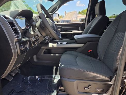 New 2026 RAM 3500 Big Horn AWD/4WD image 11