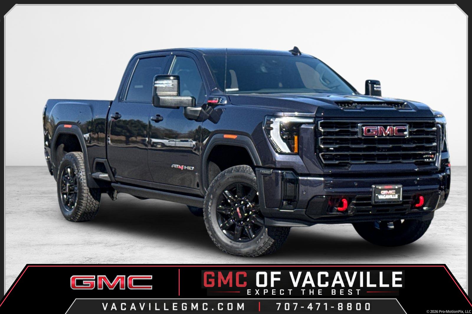 New 2026 GMC Sierra 3500 AT4 w/ AT4 Premium Plus Package AWD/4WD image 1