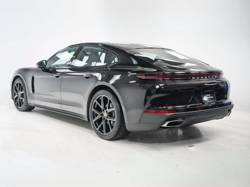 Used 2026 Porsche Panamera 4 AWD/4WD image 3