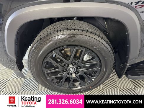 Used 2026 Toyota Sequoia Limited w/ Nightshade Package RWD image 33