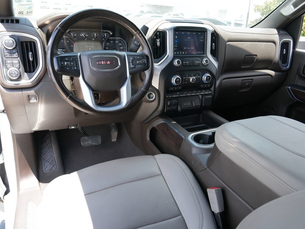 Used 2023 GMC Sierra 2500 SLT w/ SLT Convenience Package AWD/4WD image 28