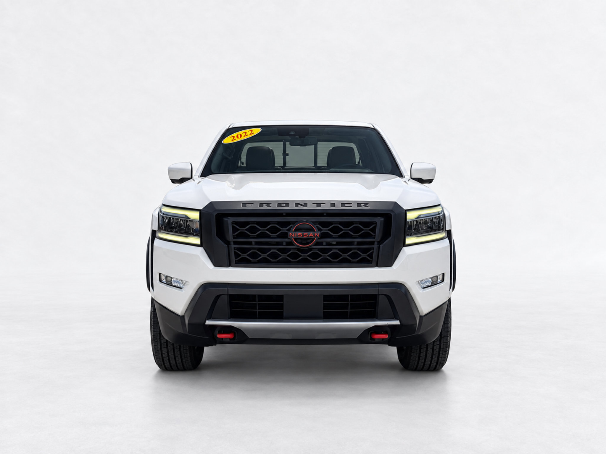 Used 2022 Nissan Frontier Pro-X w/ Pro-X Premium Package RWD image 8