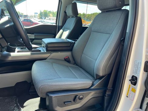 Used 2024 Ford F150 XLT w/ Equipment Group 302A MID AWD/4WD image 13