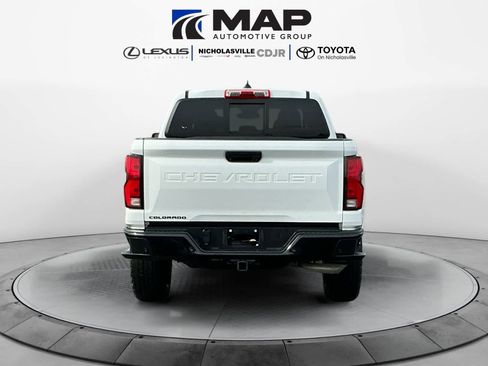 Used 2023 Chevrolet Colorado Z71 w/ Z71 Convenience Package 2 image 4
