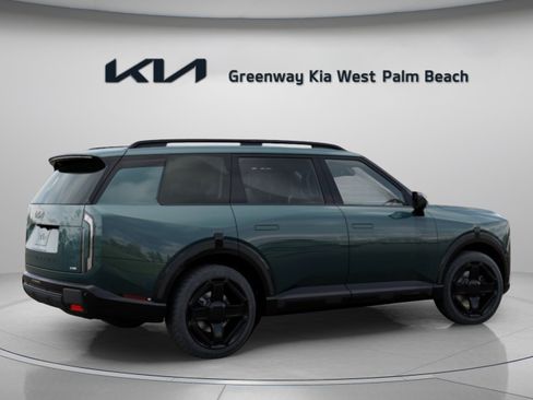 New 2027 Kia Telluride SX X-Line AWD/4WD image 7