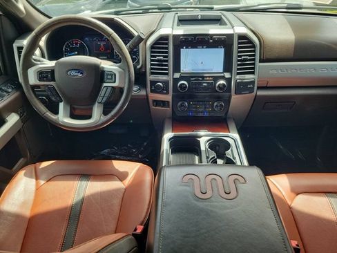 Used 2019 Ford F250 King Ranch w/ King Ranch Ultimate Package AWD/4WD image 2