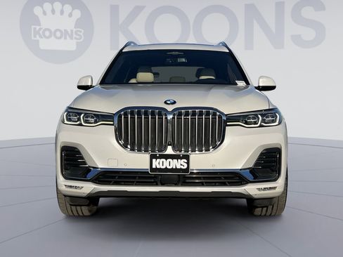Used 2022 BMW X7 xDrive40i image 11