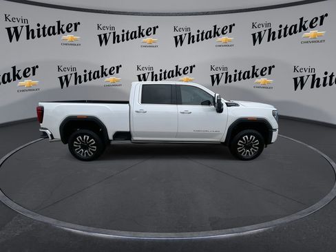 Certified 2025 GMC Sierra 2500 Denali Ultimate image 9