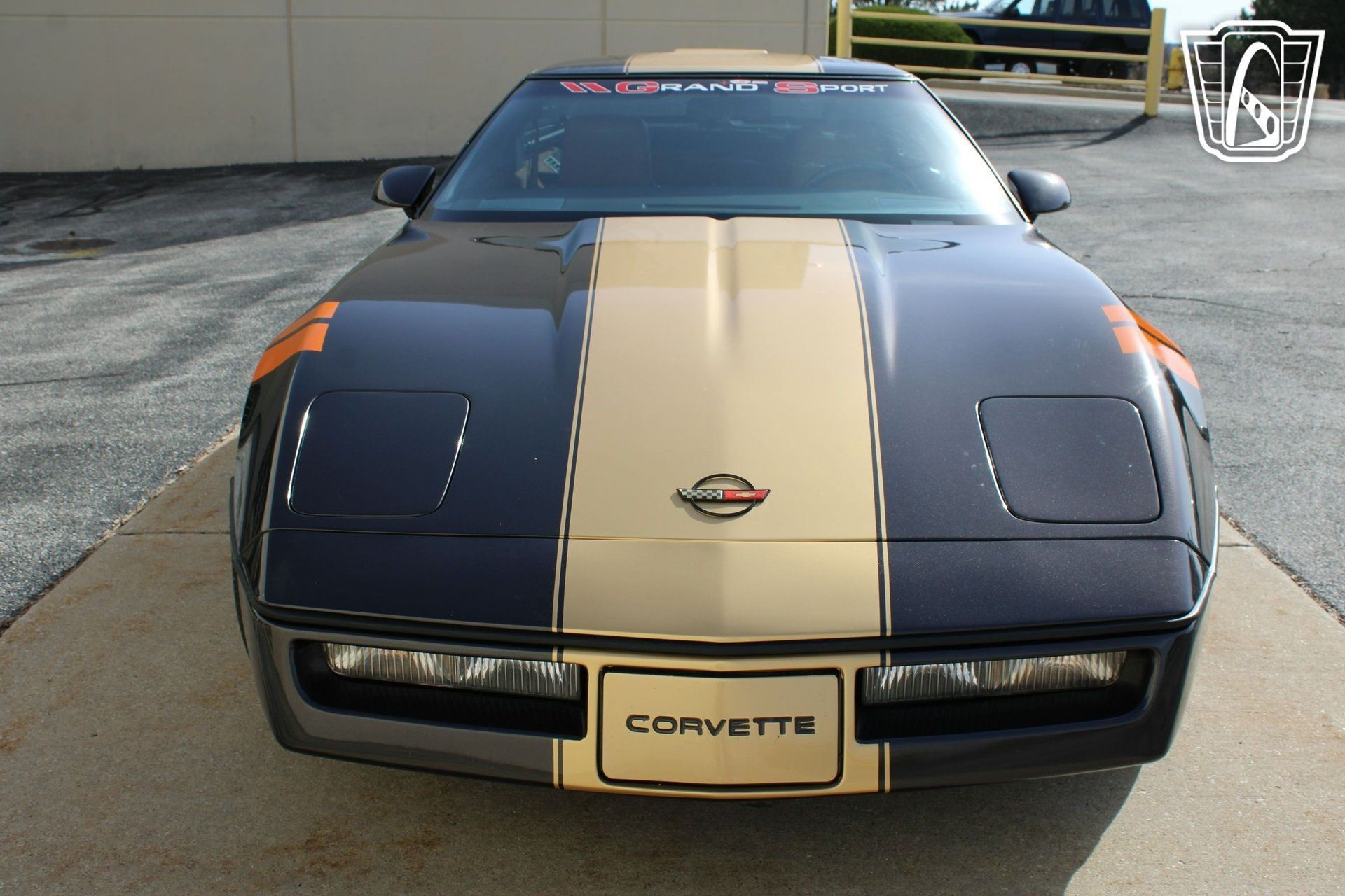 Used 1988 Chevrolet Corvette Coupe RWD image 12