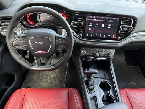New 2026 Dodge Durango SRT Hellcat AWD/4WD image 13