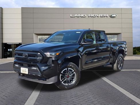 Used 2025 Toyota Tacoma SR5 RWD image 1