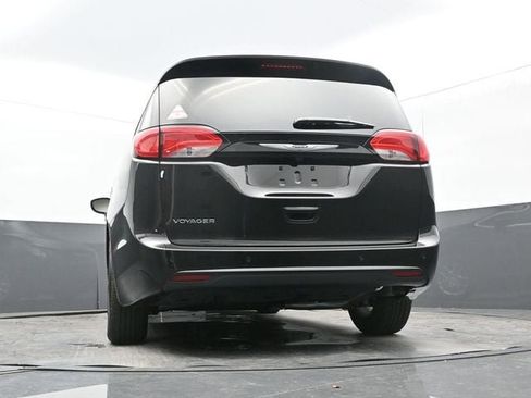 New 2025 Chrysler Voyager LX image 57