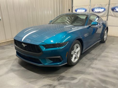 New 2026 Ford Mustang EcoBoost image 3