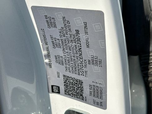 Certified 2022 GMC Canyon Elevation w/ Trailering Package image 27