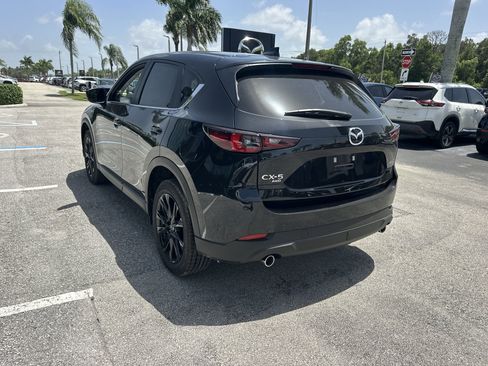 New 2025 MAZDA CX-5 Carbon Edition image 8