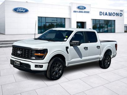 New 2026 Ford F150 STX w/ Equipment Group 200A