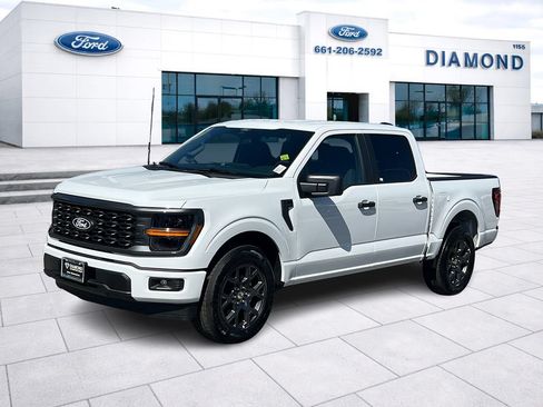 New 2026 Ford F150 STX w/ Equipment Group 200A RWD image 1