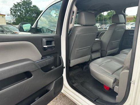 Used 2016 Chevrolet Silverado 1500 W/T w/ WT Fleet Convenience Package image 13