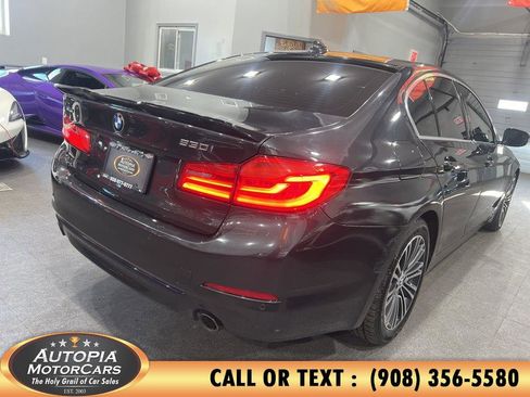 Used 2020 BMW 530i xDrive w/ Convenience Package image 38