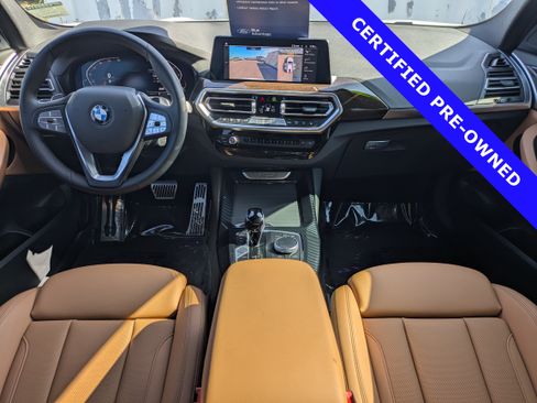 Used 2023 BMW X3 sDrive30i w/ Convenience Package RWD image 17