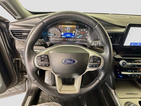 Used 2023 Ford Explorer Limited AWD/4WD image 13