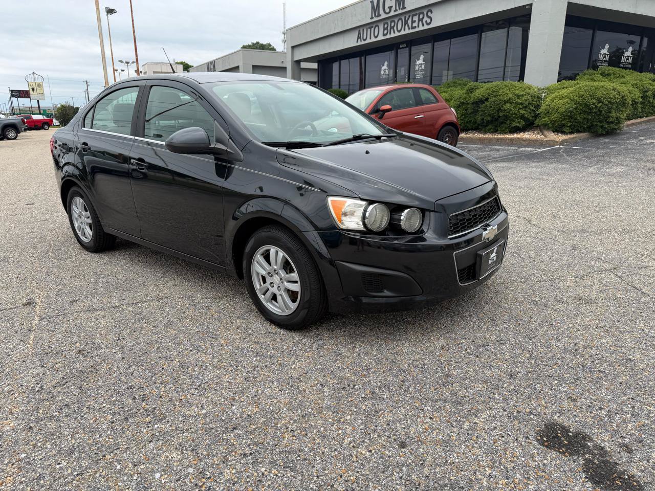 Used 2014 Chevrolet Sonic LT FWD image 46