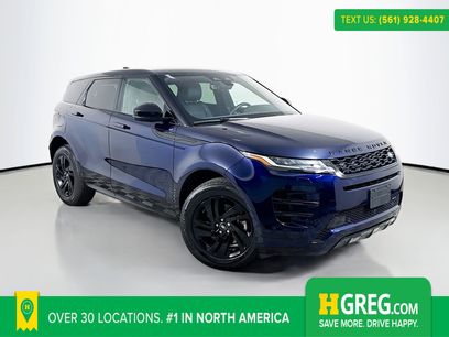 Used 2023 Land Rover Range Rover Evoque R-Dynamic S