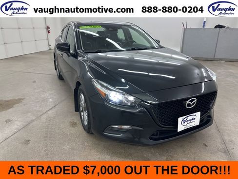 Used 2017 MAZDA MAZDA3 Touring image 1