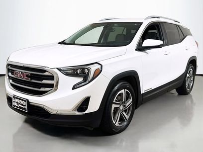 Used 2021 GMC Terrain SLT