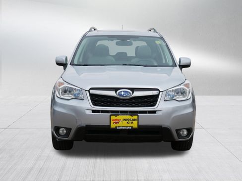 Used 2015 Subaru Forester 2.5i Limited image 2