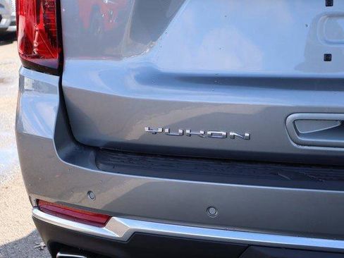 New 2026 GMC Yukon Denali w/ Sun & Power Step Package AWD/4WD image 8