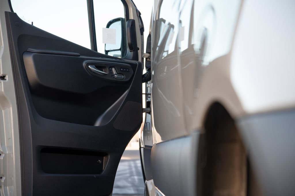 New 2026 Mercedes-Benz Sprinter 2500 image 10