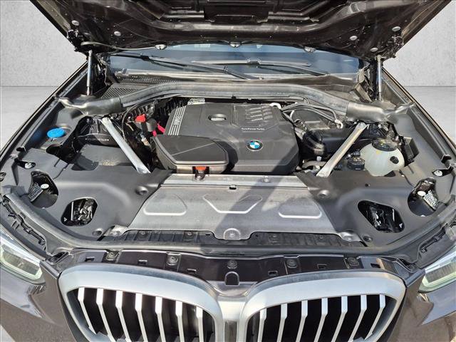 Certified 2024 BMW X3 sDrive30i w/ Convenience Package RWD image 23