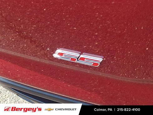 Used 2022 Chevrolet Camaro SS RWD image 31