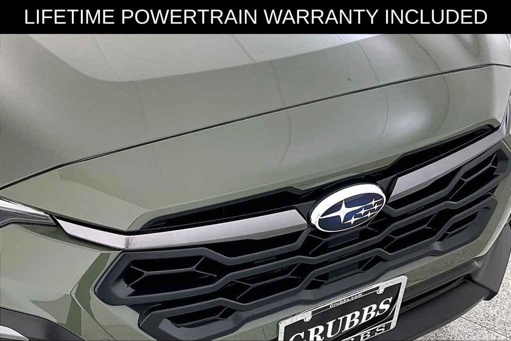Used 2026 Subaru Crosstrek 2.5i Limited AWD/4WD image 36