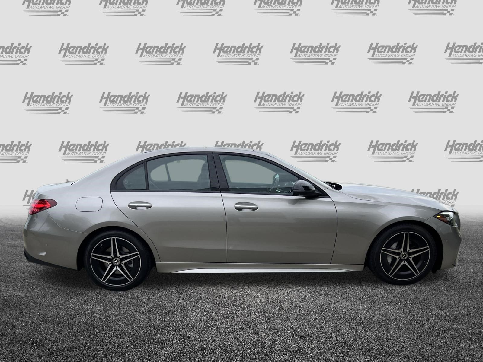 Certified 2024 Mercedes-Benz C 300 4MATIC Sedan image 10